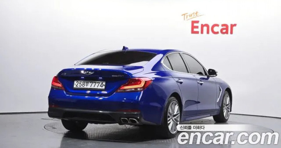 Genesis G70 