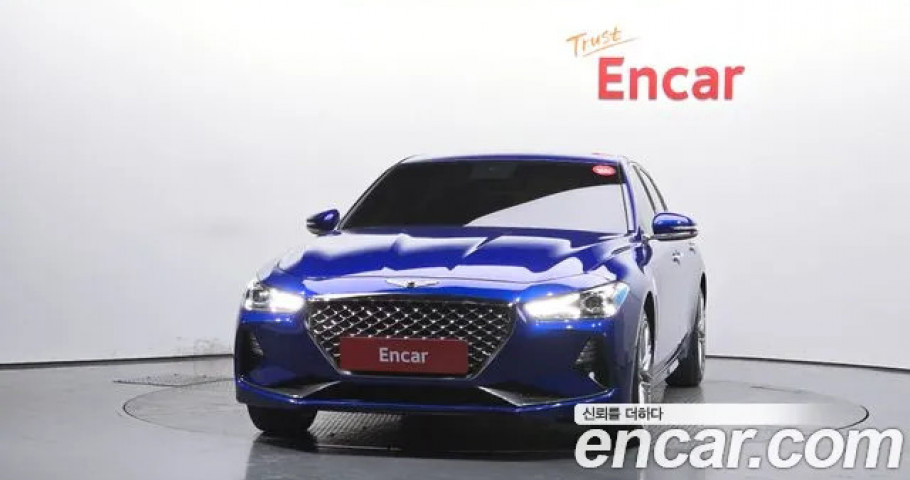 Genesis G70 