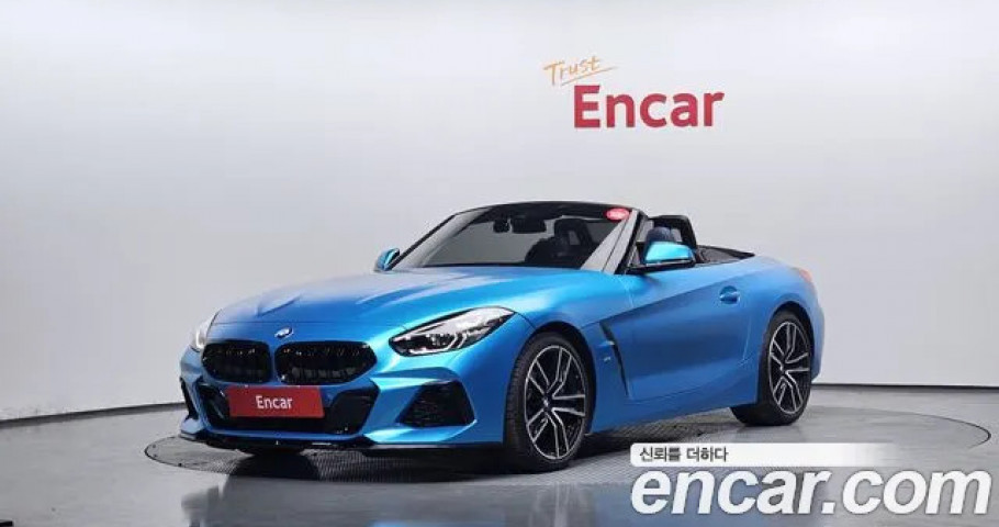 Bmw Z4 