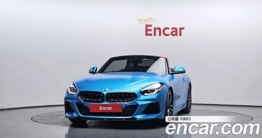Bmw Z4 