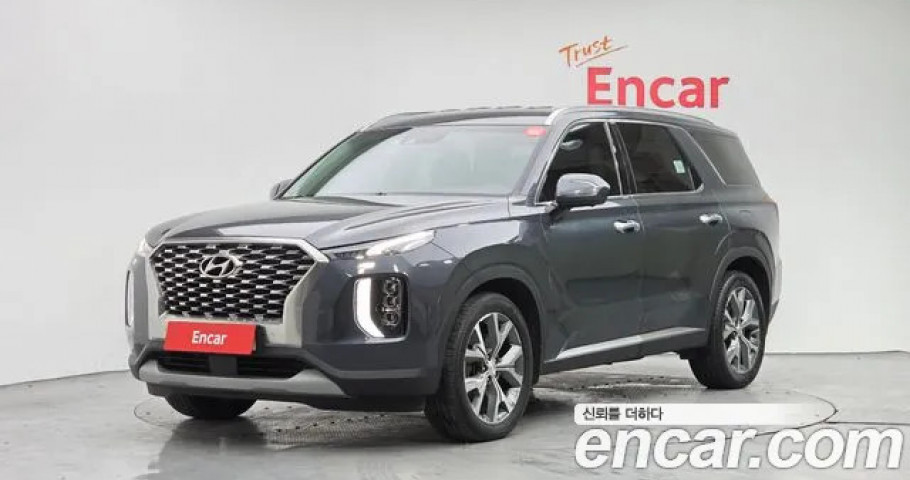 Hyundai Palisade 