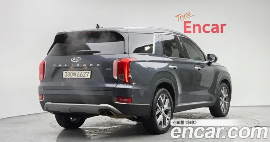 Hyundai Palisade 