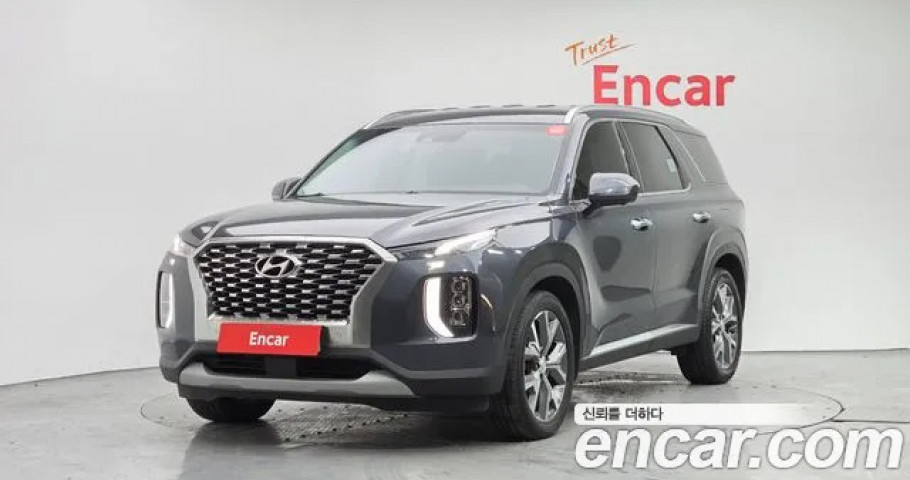 Hyundai Palisade 