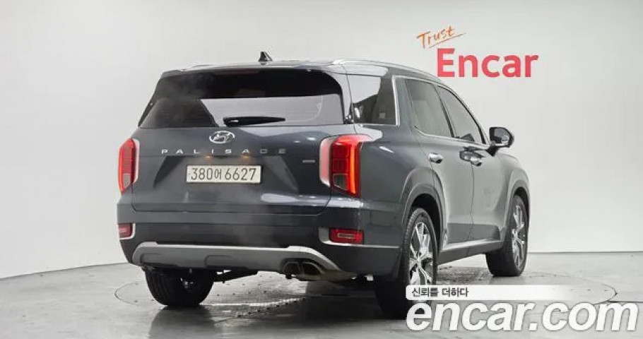 Hyundai Palisade 