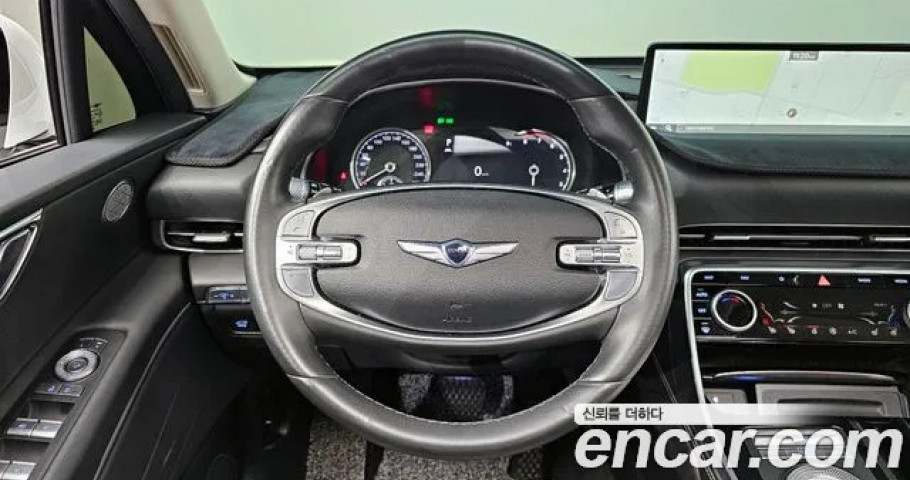 Genesis Gv80 