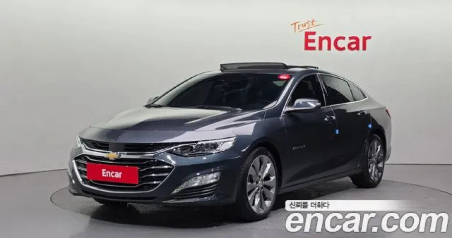 Chevrolet Malibu 