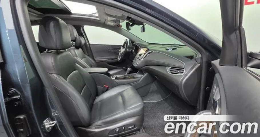 Chevrolet Malibu 