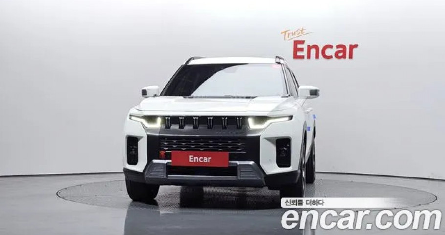 Ssangyong Torres 