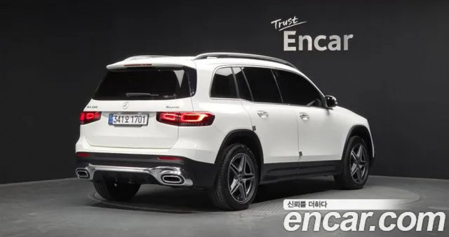 Mercedes-Benz Glb-Class 