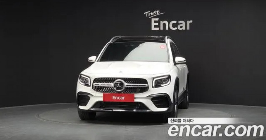Mercedes-Benz Glb-Class 