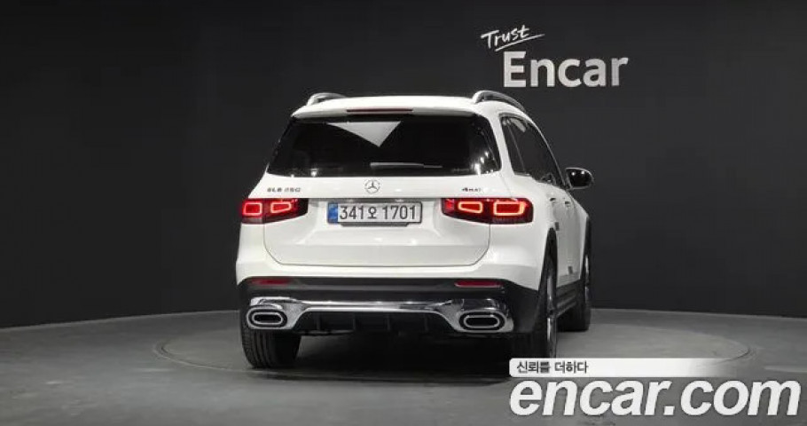 Mercedes-Benz Glb-Class 