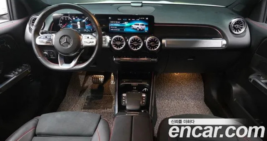 Mercedes-Benz Glb-Class 