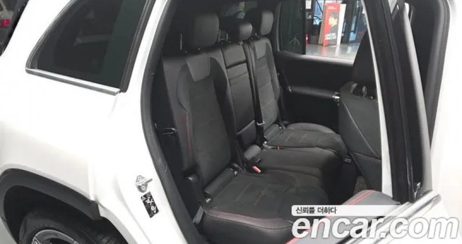 Mercedes-Benz Glb-Class 