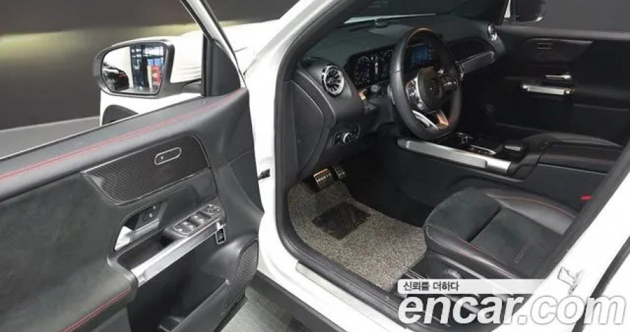 Mercedes-Benz Glb-Class 