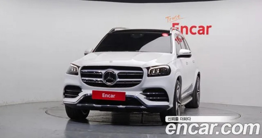 Mercedes-Benz Gls-Class 