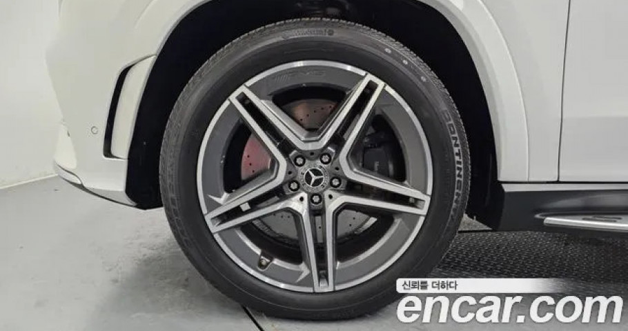 Mercedes-Benz Gls-Class 