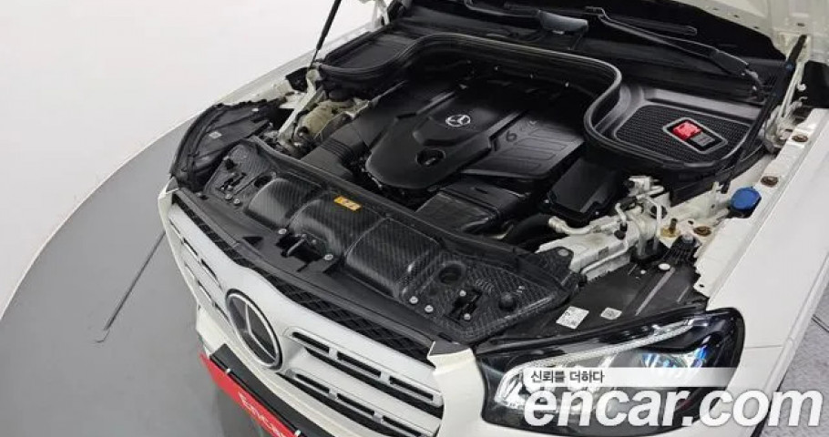 Mercedes-Benz Gls-Class 