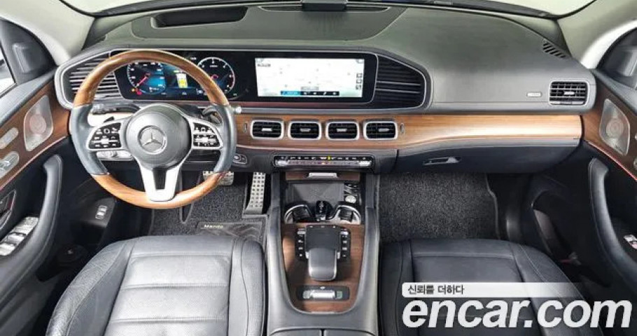 Mercedes-Benz Gls-Class 