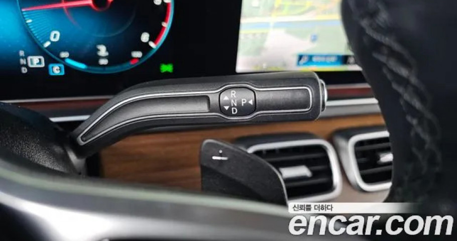 Mercedes-Benz Gls-Class 