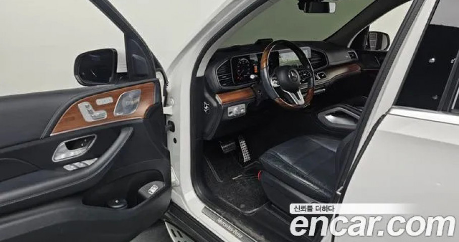 Mercedes-Benz Gls-Class 