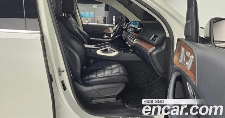 Mercedes-Benz Gls-Class 