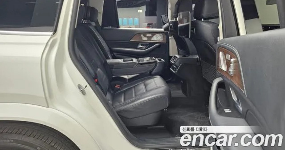 Mercedes-Benz Gls-Class 