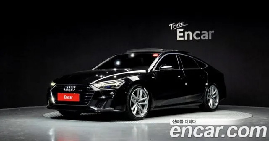 Audi A7 