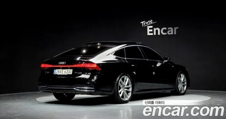 Audi A7 