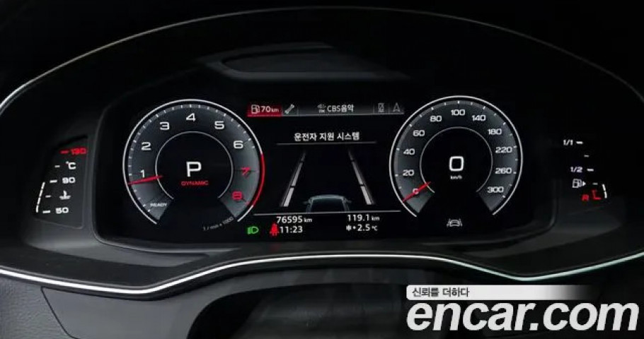 Audi A7 