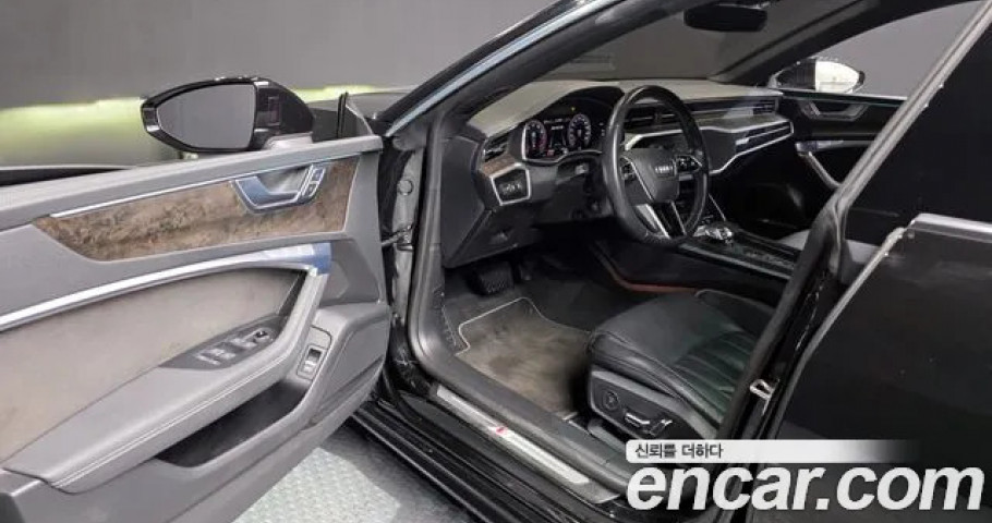 Audi A7 