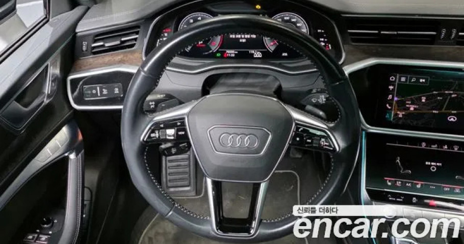 Audi A7 