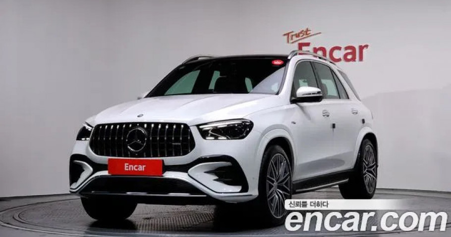 Mercedes-Benz Gle-Class 