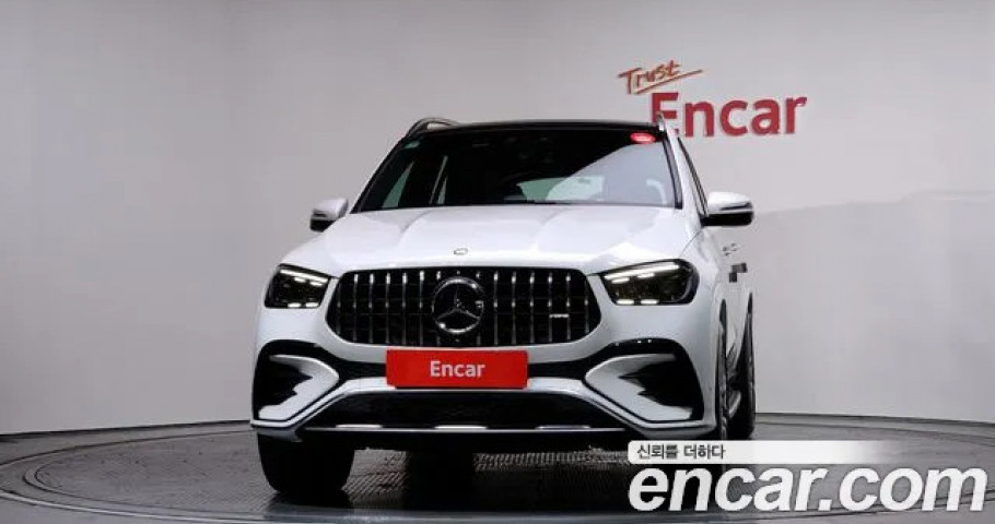 Mercedes-Benz Gle-Class 