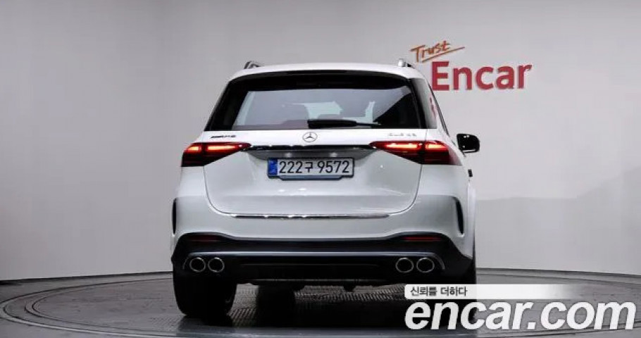 Mercedes-Benz Gle-Class 