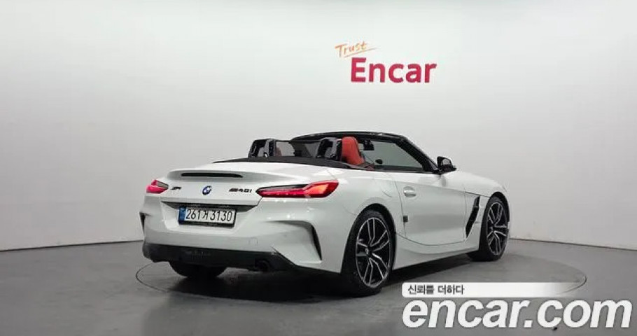 Bmw Z4 