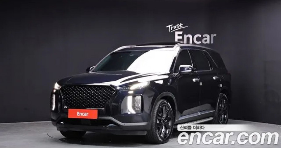 Hyundai Palisade 