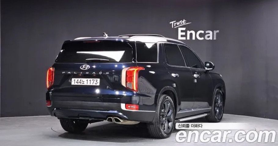 Hyundai Palisade 