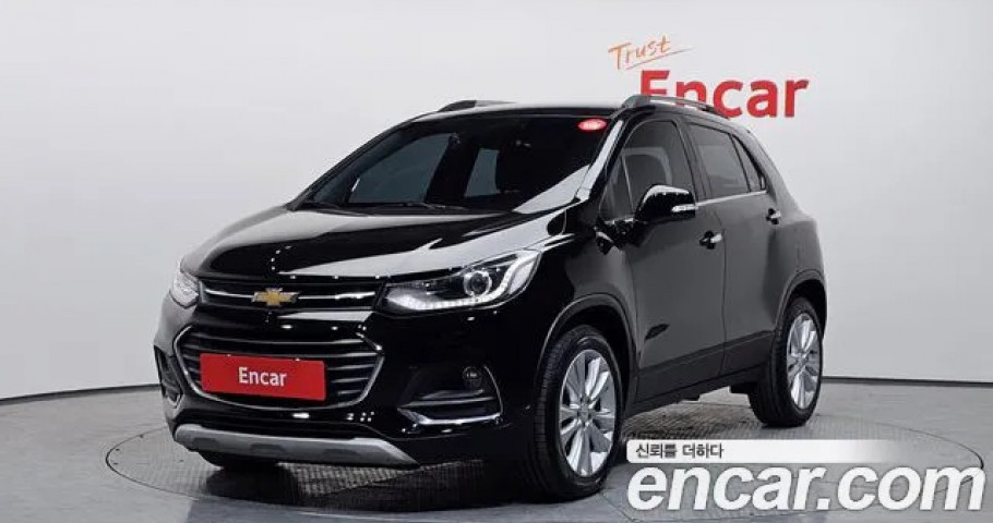 Chevrolet Trax 
