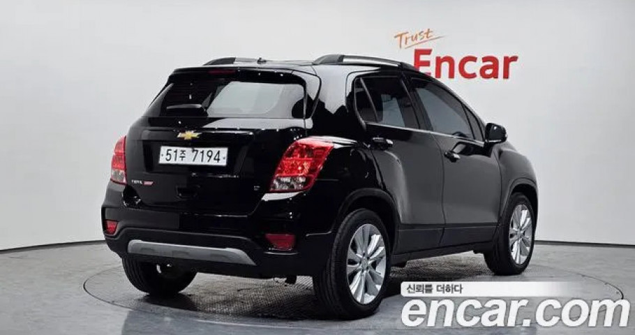 Chevrolet Trax 