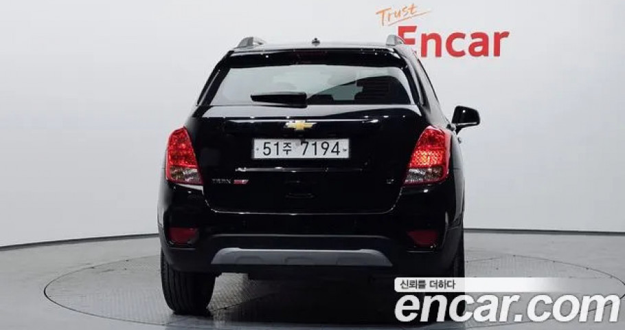 Chevrolet Trax 