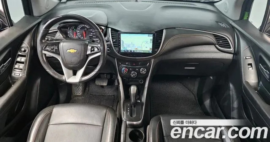 Chevrolet Trax 