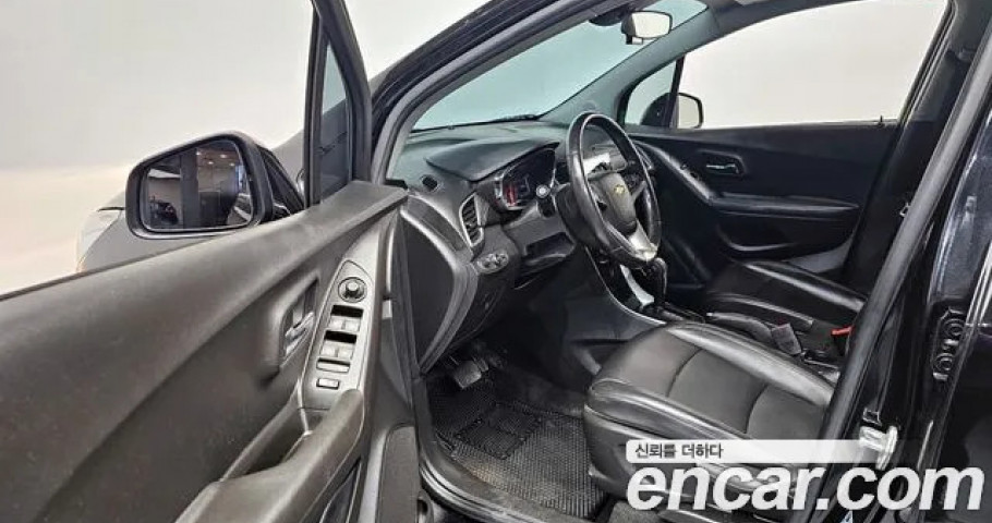 Chevrolet Trax 