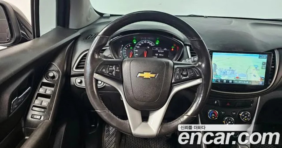 Chevrolet Trax 