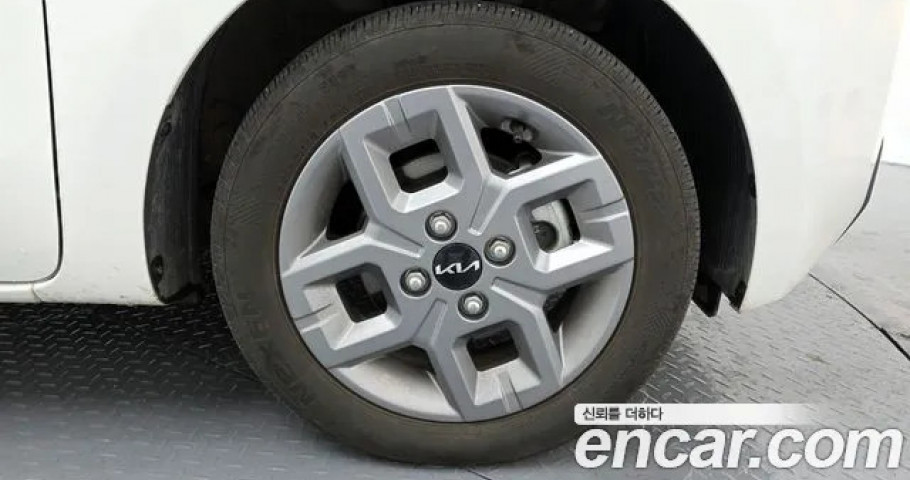 Kia Ray 