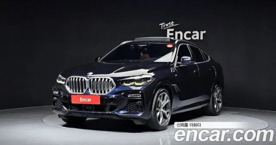 Bmw X6 