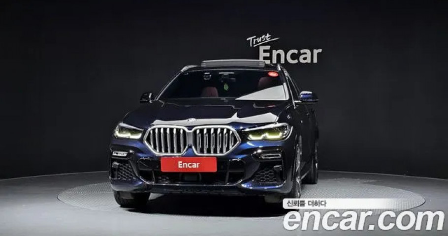 Bmw X6 
