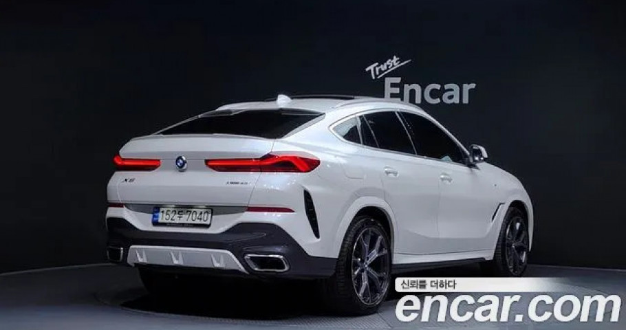 Bmw X6 