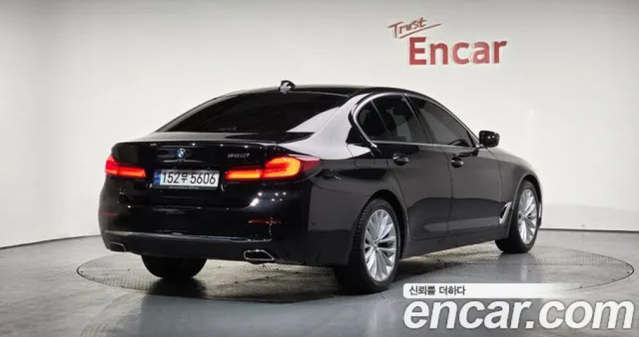 Bmw 5-Series 