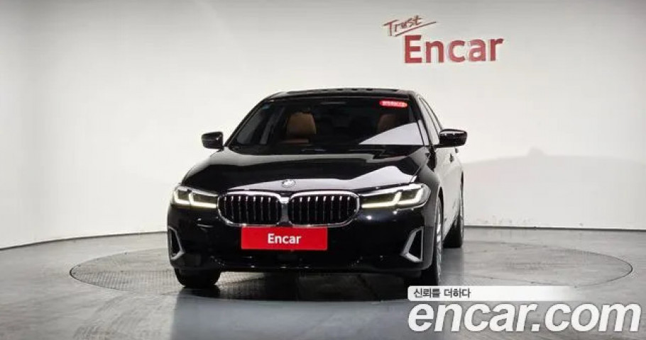 Bmw 5-Series 