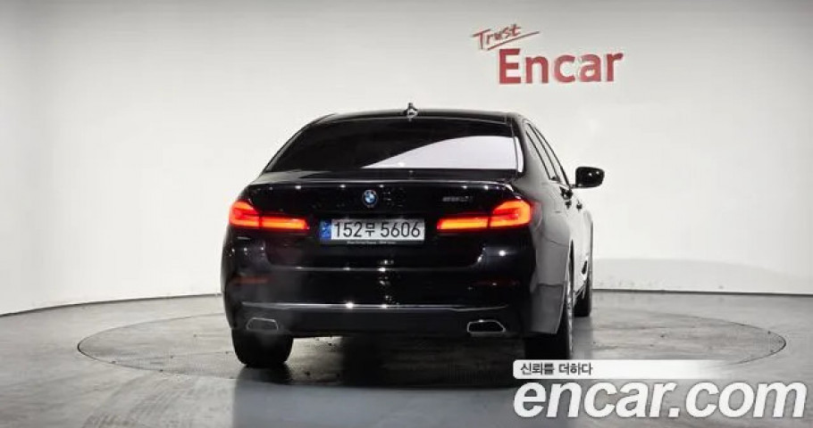 Bmw 5-Series 